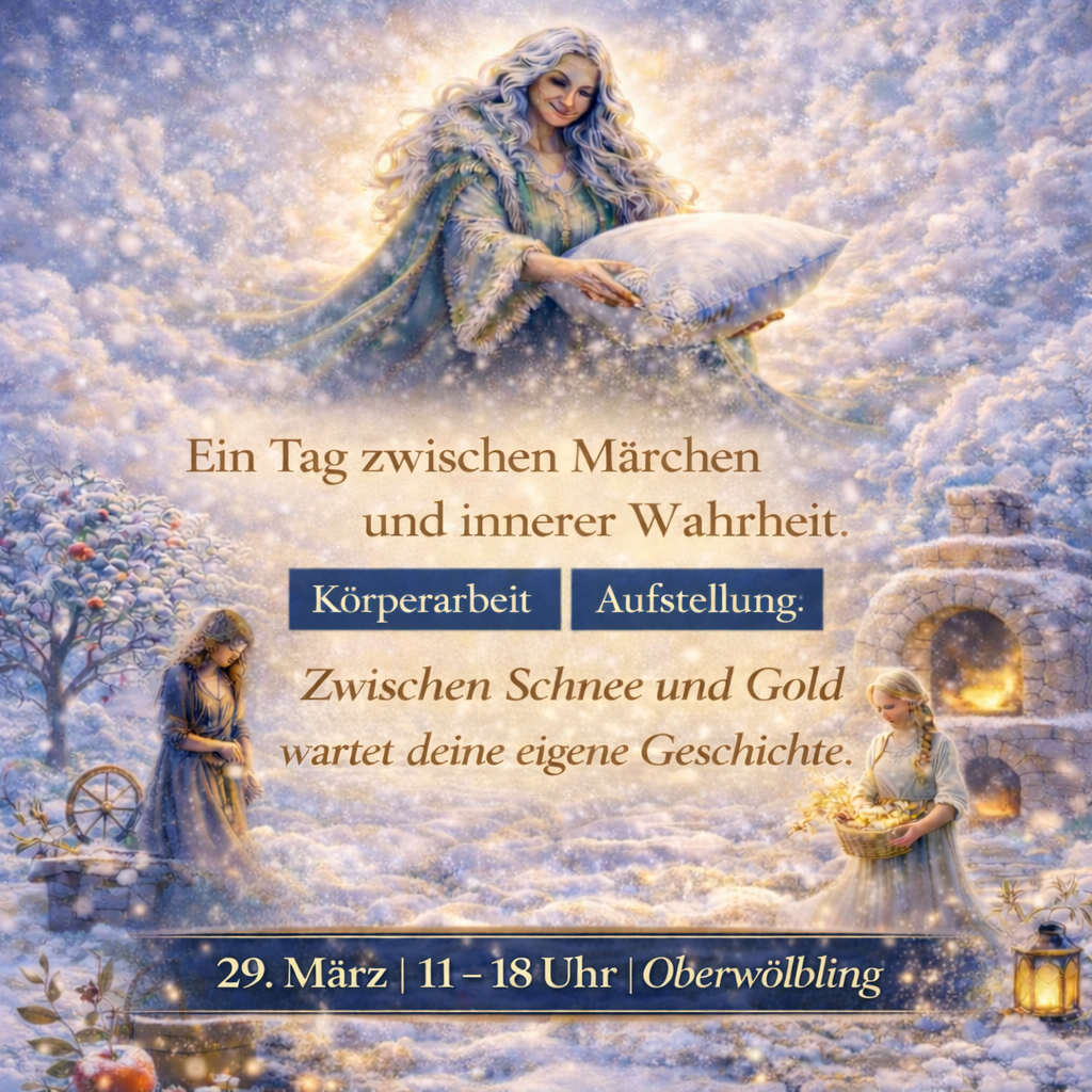 FrauHolle Aufstellung Sturztraining